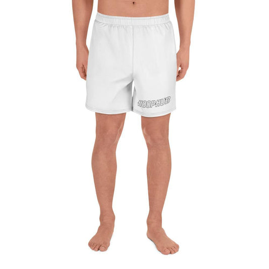 Men's Athletic Long Shorts - HoopHub
