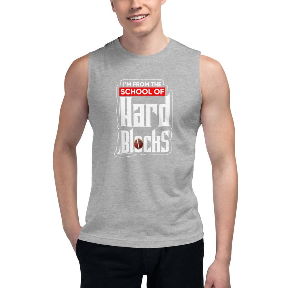 HARD BLOCKS - Muscle Shirt