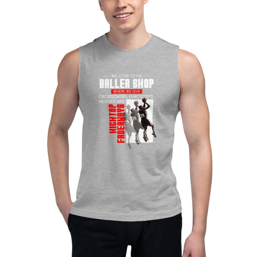BALLER SHOP - Muscle Shirt