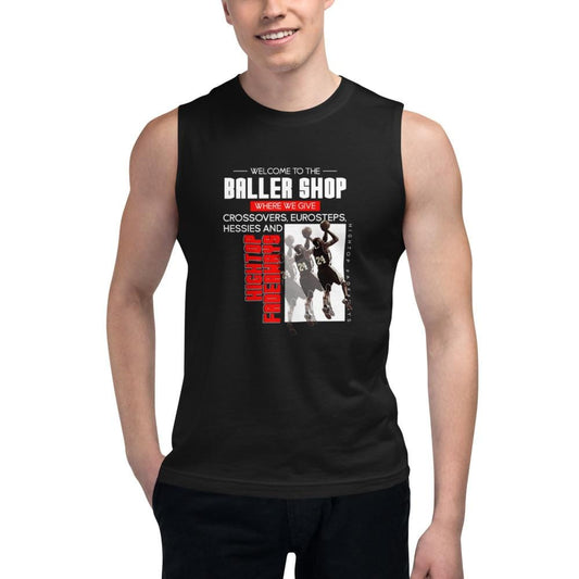 BALLER SHOP - Muscle Shirt