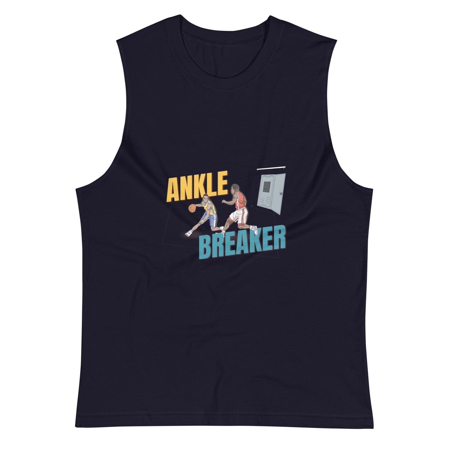 Ankle Breaker - Muscle Shirt