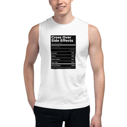CROSS OVER SIDE EFFECTS - Muscle Shirt