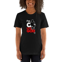 I'M A POINT GOD - Short-Sleeve Unisex T-Shirt