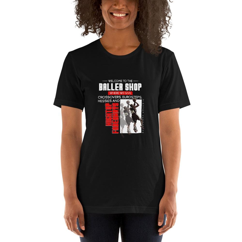 BALLER SHOP - Short-Sleeve Unisex T-Shirt