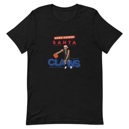 HERE COMES SANTA CLAUS - Short-Sleeve Unisex T-Shirt