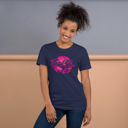 GUARD ME WITH YOUR LIFE - Short-Sleeve Unisex T-Shirt