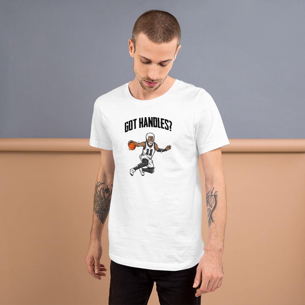 Short-Sleeve Unisex T-Shirt - HoopHub