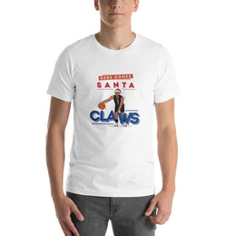 HERE COMES SANTA CLAUS - Short-Sleeve Unisex T-Shirt